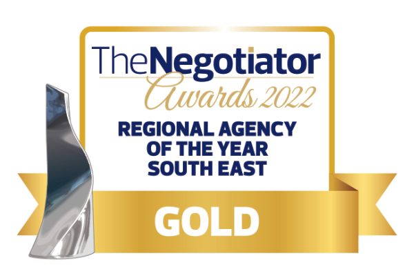 Negotiator awards regional agency of the year 2022