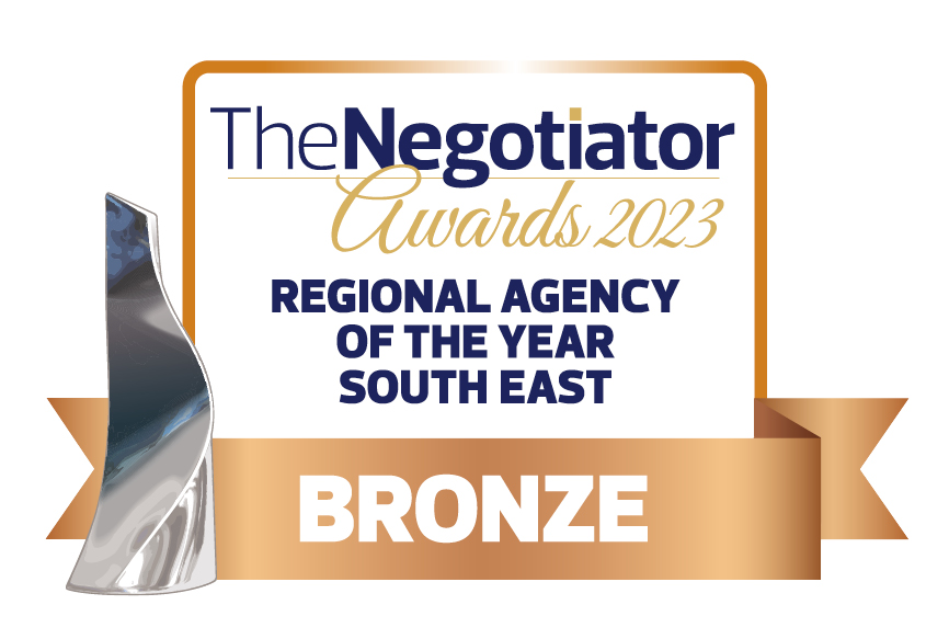 Negotiator awards regional agency of the year south east bronze 2023