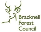 Bracknell Forest Council homepage