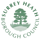 Surrey Heath Borough Council homepage