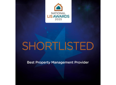 Shortlisted Best Property Management