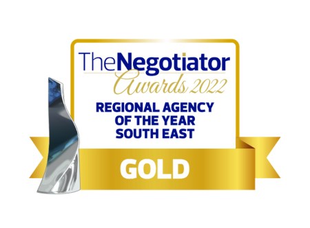 Negotiator Awards 2022 Gold