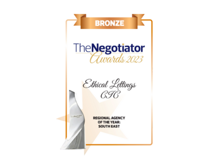 Negotiator Awards 2023 Bronze