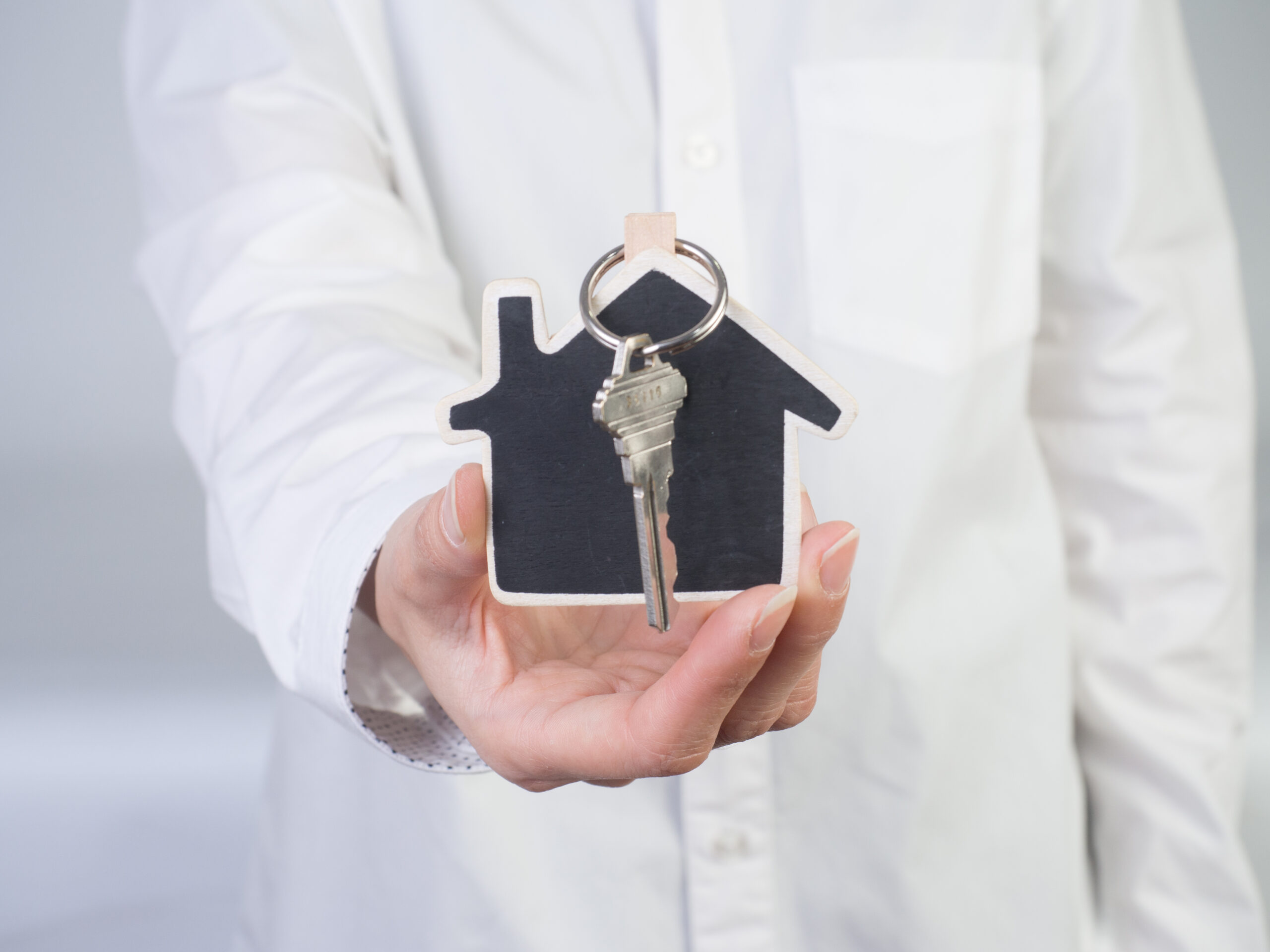 How Social Lettings Works - Keys Ready For New Property.