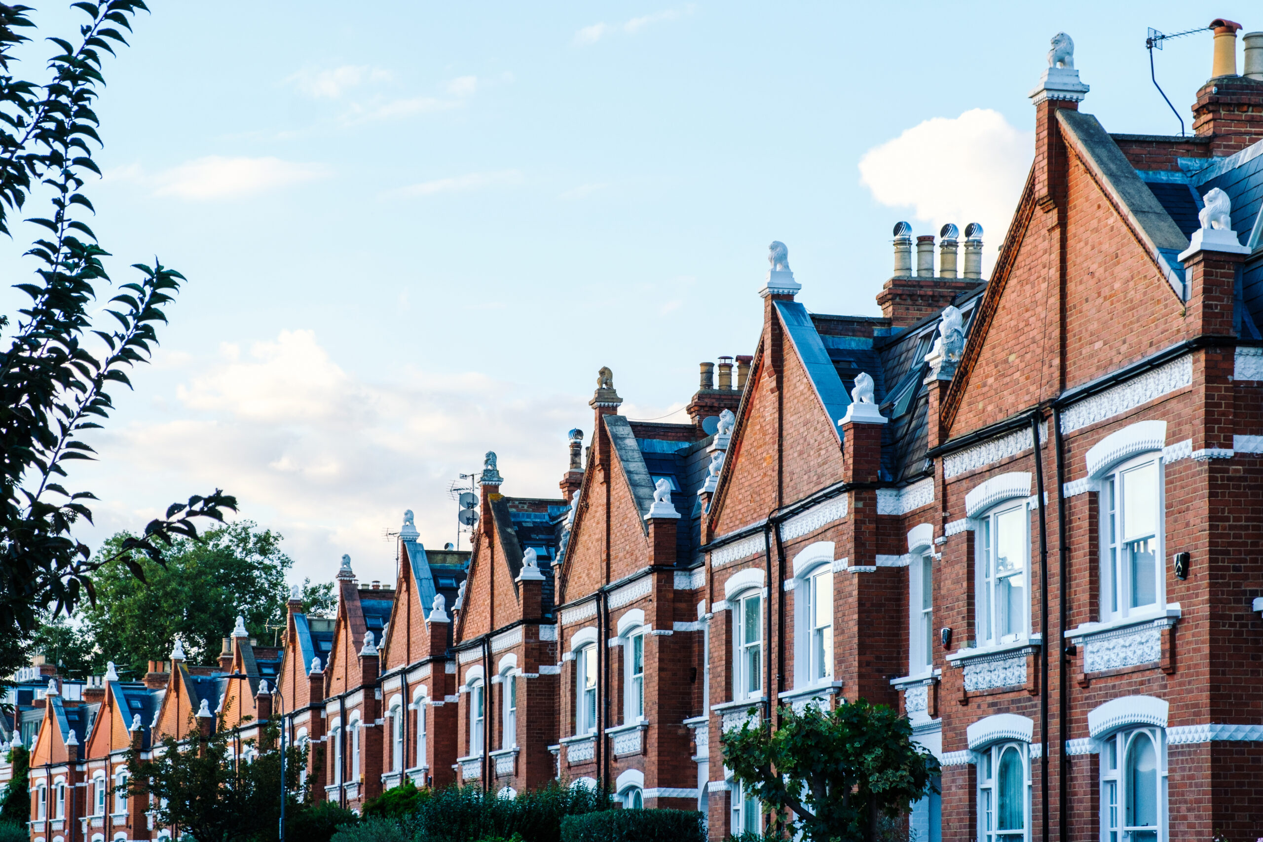 The Ultimate Guide to Hassle-Free Property Management Surrey - Terraced Houses